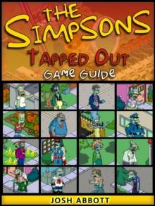 The Simpsons Tapped Out Game Guide Unofficial