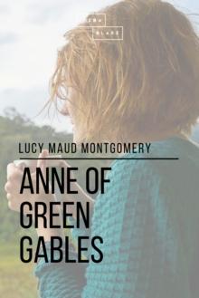 Anne of Green Gables