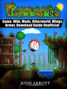 Terraria Game, Wiki, Mods, Otherworld, Wings, Armor, Download Guide Unofficial