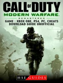 Call of Duty Modern Warfare Remastered Game, Xbox One, PS4, PC, Cheats, Download Guide Unofficial