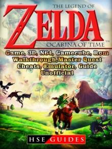 The Legend of Zelda Ocarina of Time, Game, 3D, N64, Gamecube, Rom, Walkthrough, Master Quest, Cheats, Emulator, Guide Unofficial