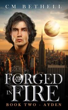 Forged In Fire   Book Two - Ayden