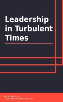 Leadership in Turbulent Times