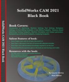 SolidWorks CAM 2021 Black Book