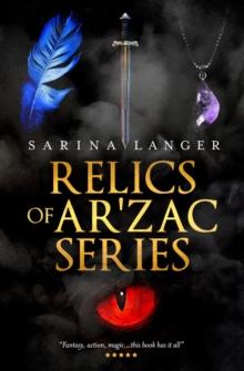 Relics of Ar'Zac Series : Relics of Ar'Zac