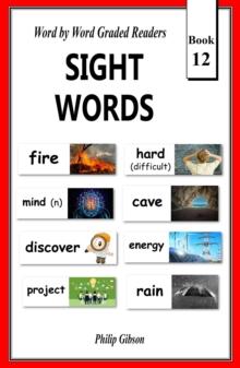 Sight Words: Book 12