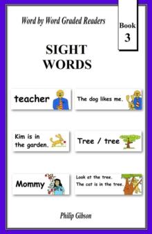 Sight Words: Book 3