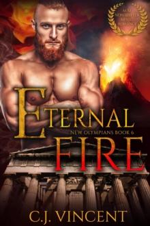 Eternal Fire: A Non-Shifter M/M MPREG Romance