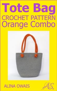 Tote Bag Crochet  Pattern