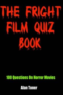 Fright Film Quiz Book