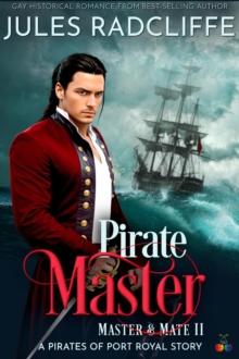 Pirate Master : Master and Mate, #2