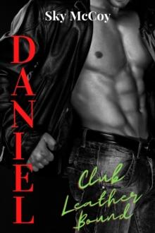 Club Leather Bound: Daniel : Club Leather Bound, #0