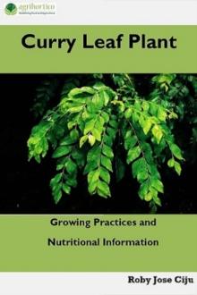 Curry Leaf Plant: Growing Practices and Nutritional Information