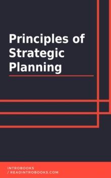 Principles of Strategic Planning