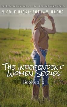 Independent Women Series: Books 1-2