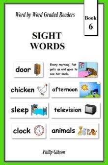 Sight Words: Book 6