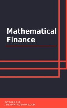 Mathematical Finance