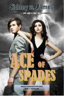 Ace of Spades - Volume 1 : Gideon Detective Series, #7