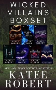 Complete Wicked Villain Series Boxset