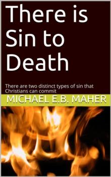 There is Sin to Death