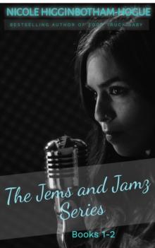 Jems and Jamz Series: Books 1-2