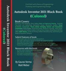 Autodesk Inventor 2021 Black Book