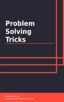 Problem Solving Tricks