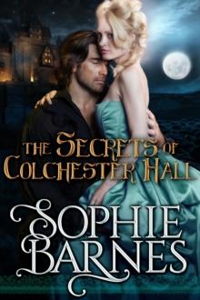 Secrets Of Colchester Hall