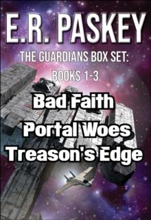 Guardians Series Box Set: Books 1-3