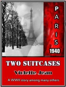 Two Suitcases, A WWII Story Among Many Others