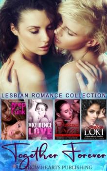 Together Forever : Lesbian Romance Collection