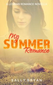 My Summer Romance: A Lesbian Romance Novella