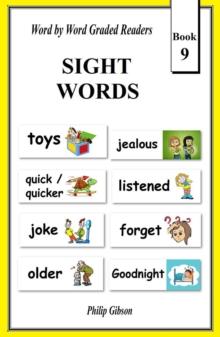 Sight Words: Book 9