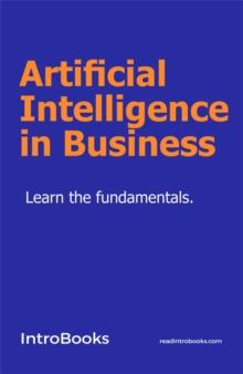 Artificial Intelligence in Business