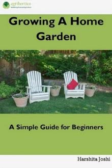 Growing a Home Garden