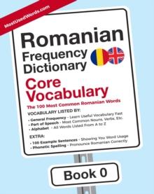 Romanian Frequency Dictionary