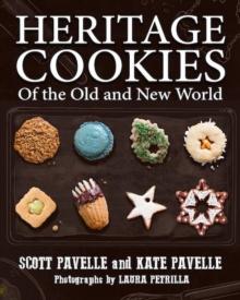 Heritage Cookies of the Old and the New World