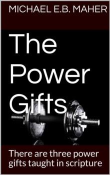 Power Gifts : Gifts of the Church, #4