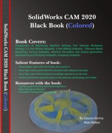 SolidWorks CAM 2020 Black Book