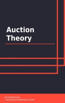 Auction Theory