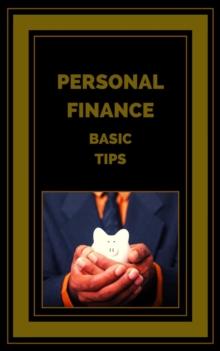 Personal Finance Basic Tips