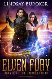 Elven Fury