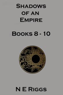 Shadows of an Empire: Books 8 - 10 : Shadows of an Empire