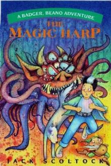 Magic Harp (A Badger, Beano Adventure)