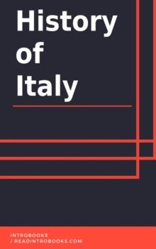 History of Italy