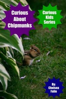 Curious About Chipmunks : Curious Kids Series, #9