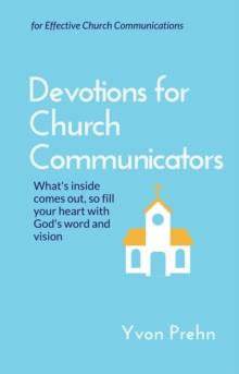 Devotions for Church Communicators