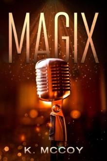 MAGIX : MAGIX, #1