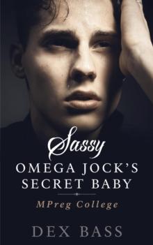 Sassy Omega Jock's Secret Baby