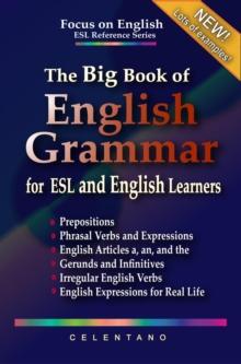 Big Book of English Grammar for ESL and English Learners